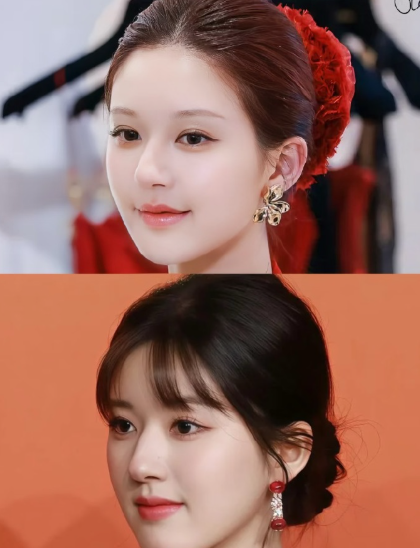 感觉赵露思变了，但又说不出来哪里变了