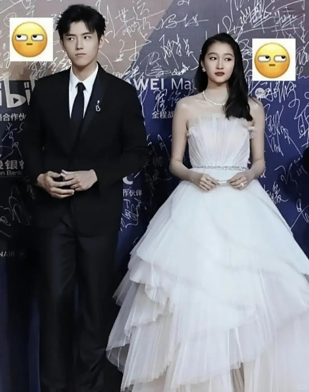 綦美合陈飞宇此次话题发酵，导火索是网传伪造的綦美合×王一博聊天记录事件，连带把