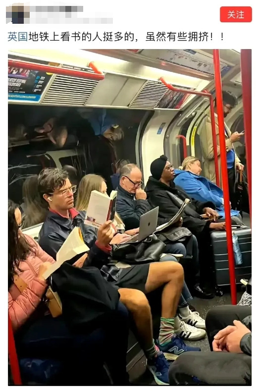 伦敦地铁原来是有信号的，华为的设备，后来有英国人说信号有害健康就拆了，华为的基站