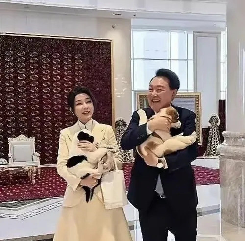 尹锡悦大限已到，韩国政坛要变天了韩国政坛炸锅了！尹锡悦这