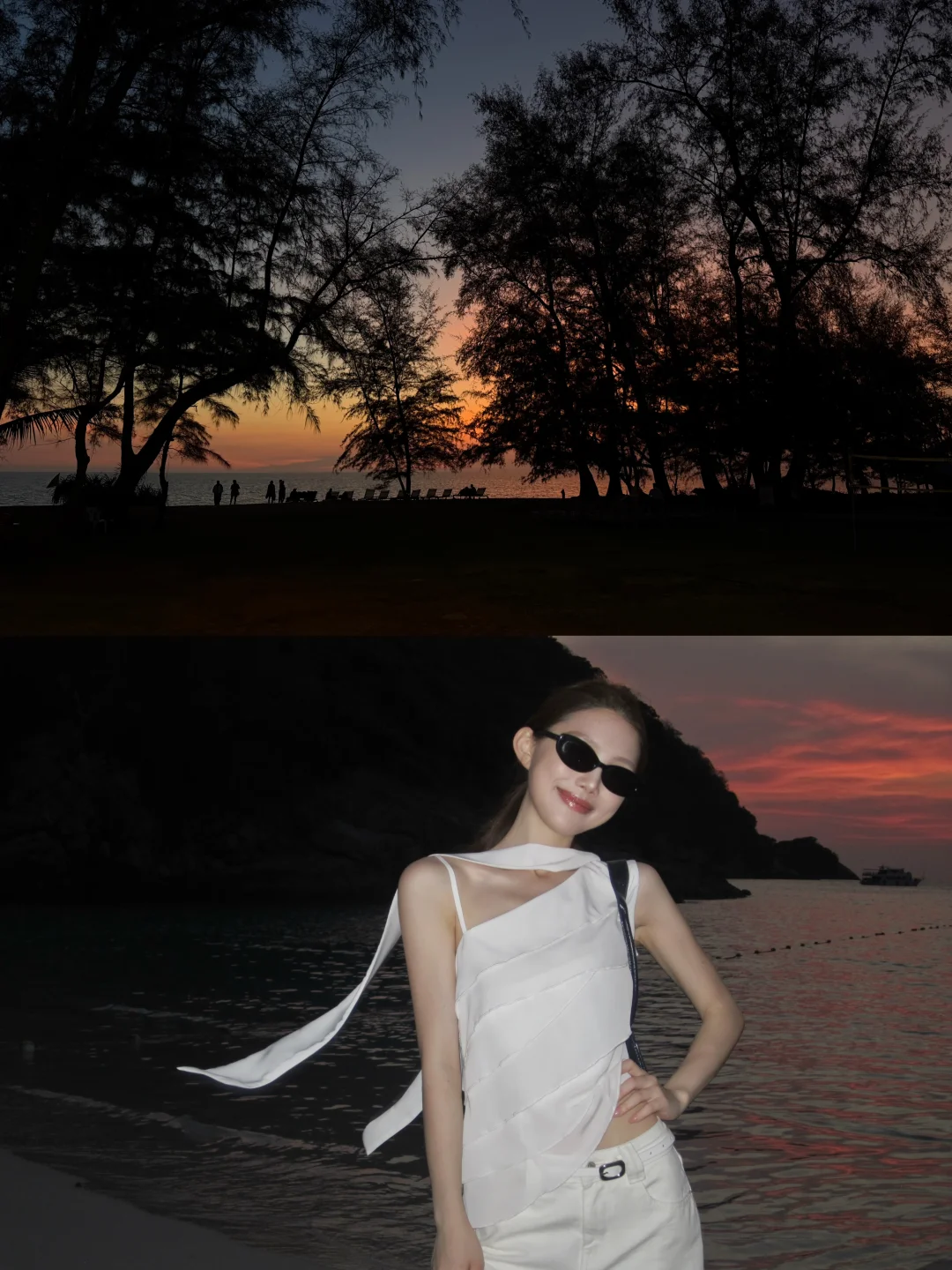🇹🇭泰兰德日落