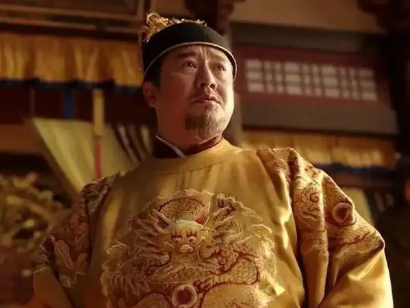张国强啊张国强！你确定在演皇上吗？怎么像邻家窝囊大哥？！《藏海传》已播出大