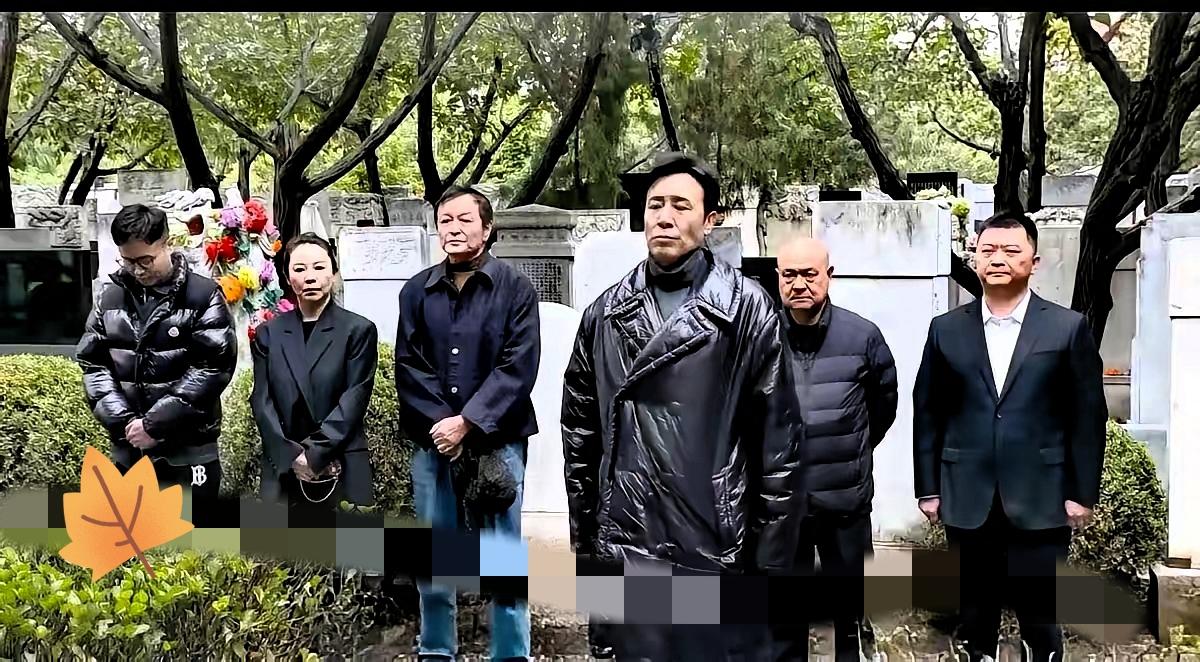 于和伟这波“售后”打了多少明星的脸？剧刚杀青，别人忙着组局庆功，他却揣着束白