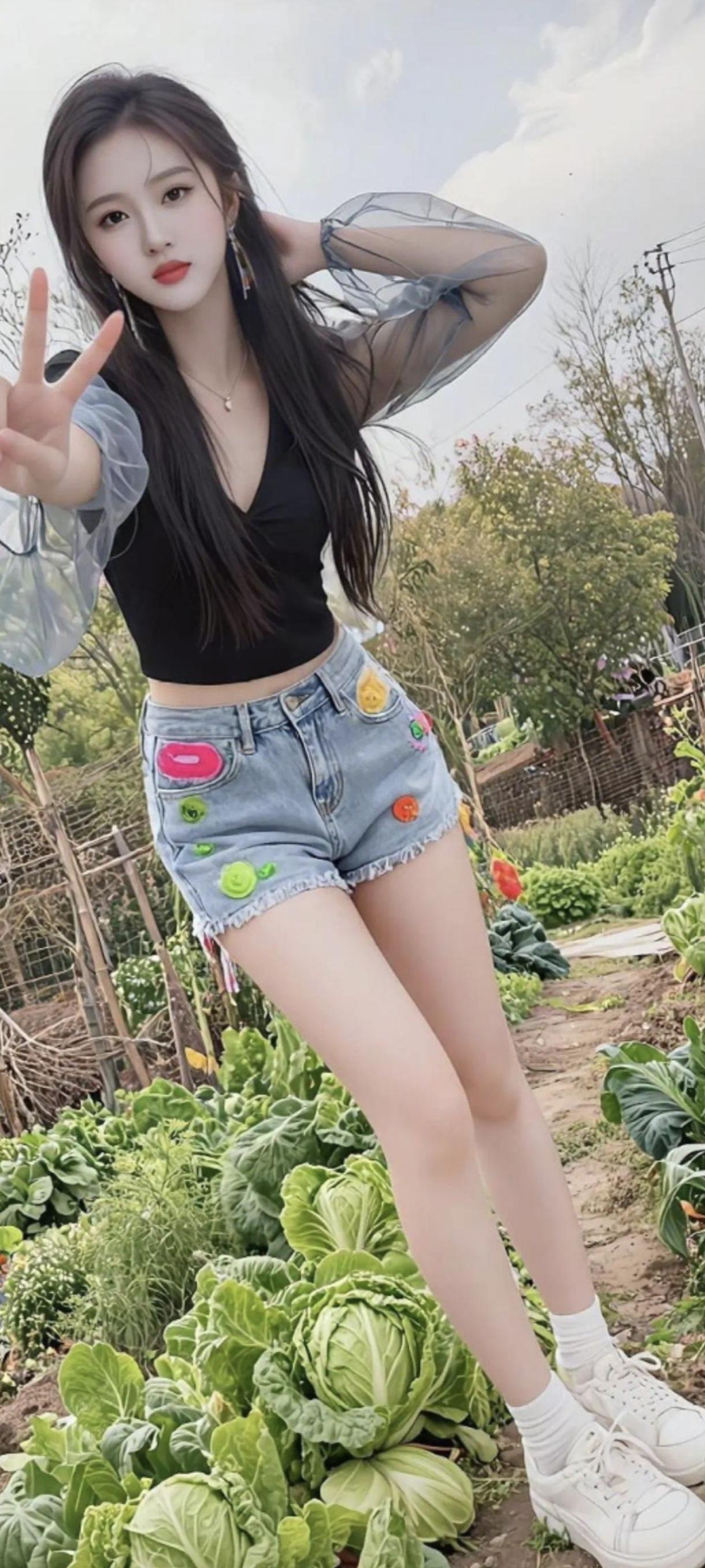 娱乐圈子绝对都是大美女