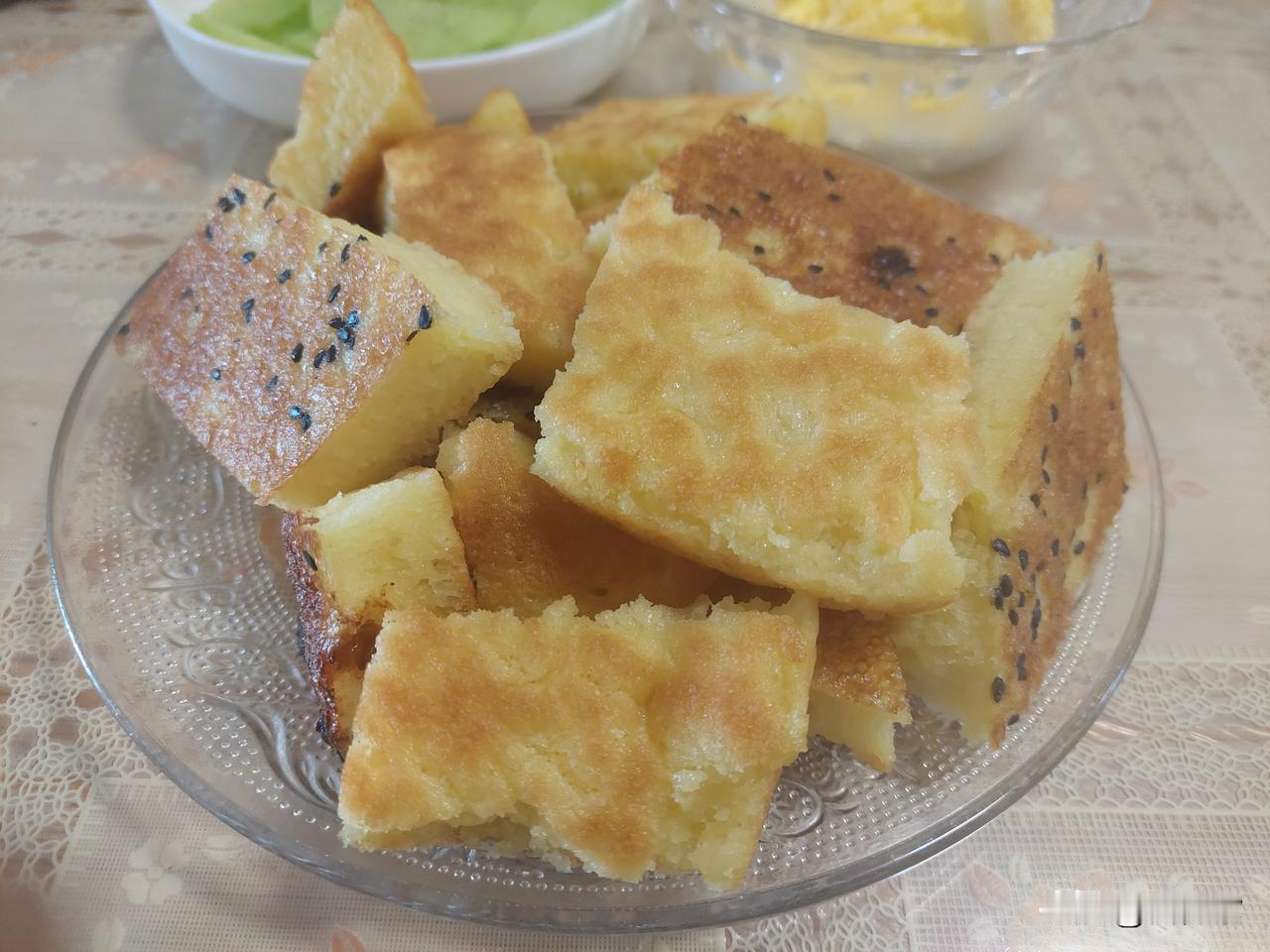 我曾经想过，退休了，好好研究研究做饭，尤其我从来没做过面食。就是包饺子和馄饨