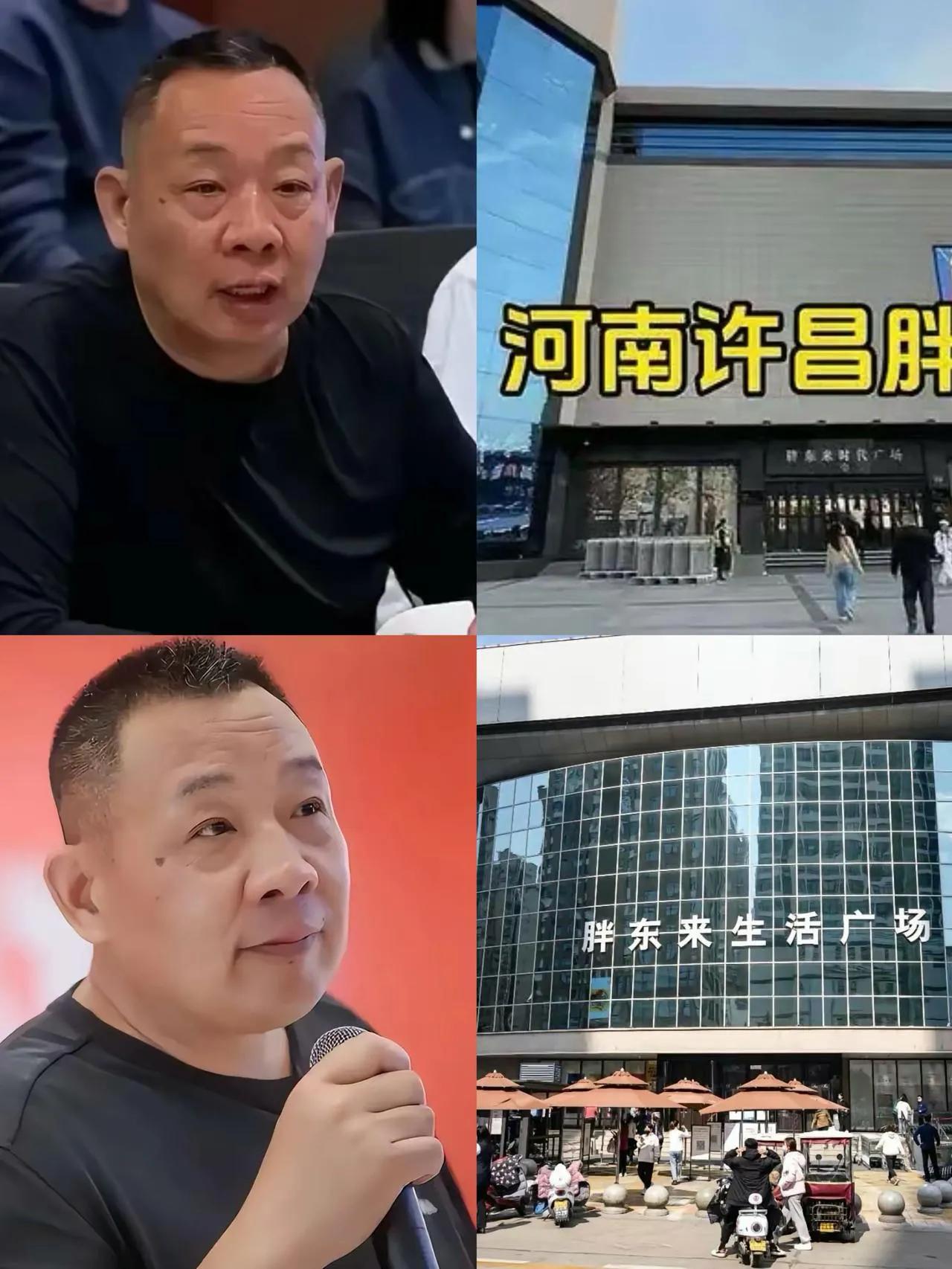 其实我觉得于总根本不怕他们涨房租，只是不想喂大他们的野心，相信全国会有很多地方想