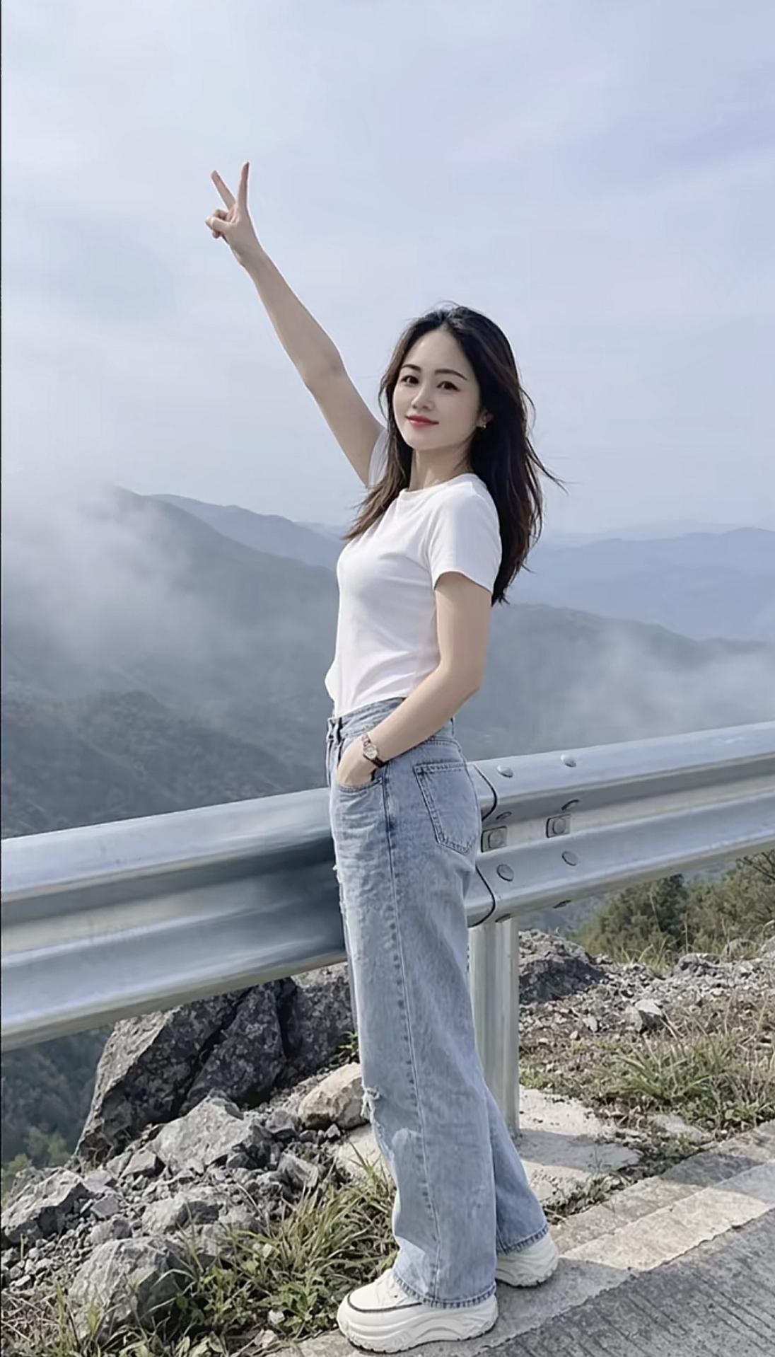 山顶的风景，比想象中更美！