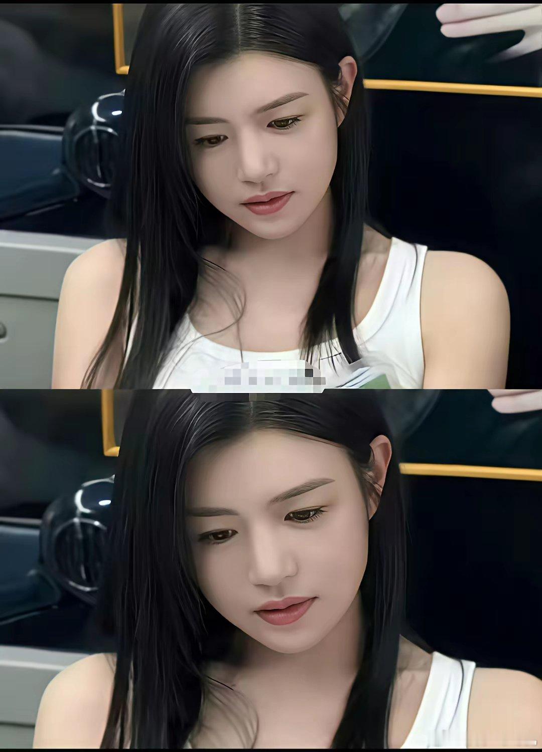 发现没？陈妍希后悔了！她后悔的不是当初嫁给陈晓，而是没有早点离婚。她说女孩子不要