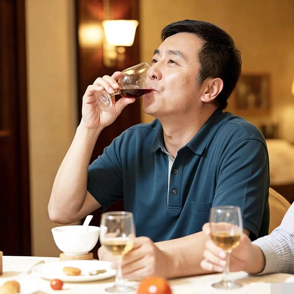 老领导其实是有眼光的，可惜了女儿眼光太浅，就喜欢帅气的公司办公室一个同事被领导