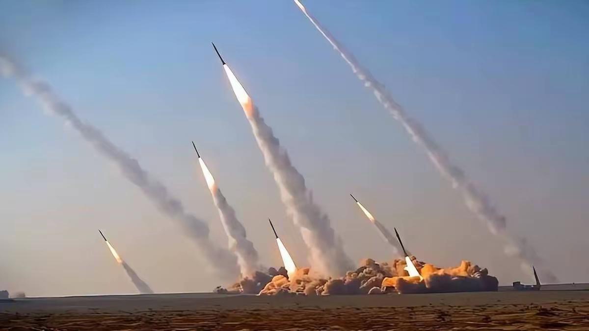 以色列国土太小，没有战略纵深，如果失败一次就亡国了，这话听了十几年，这些人就是劝