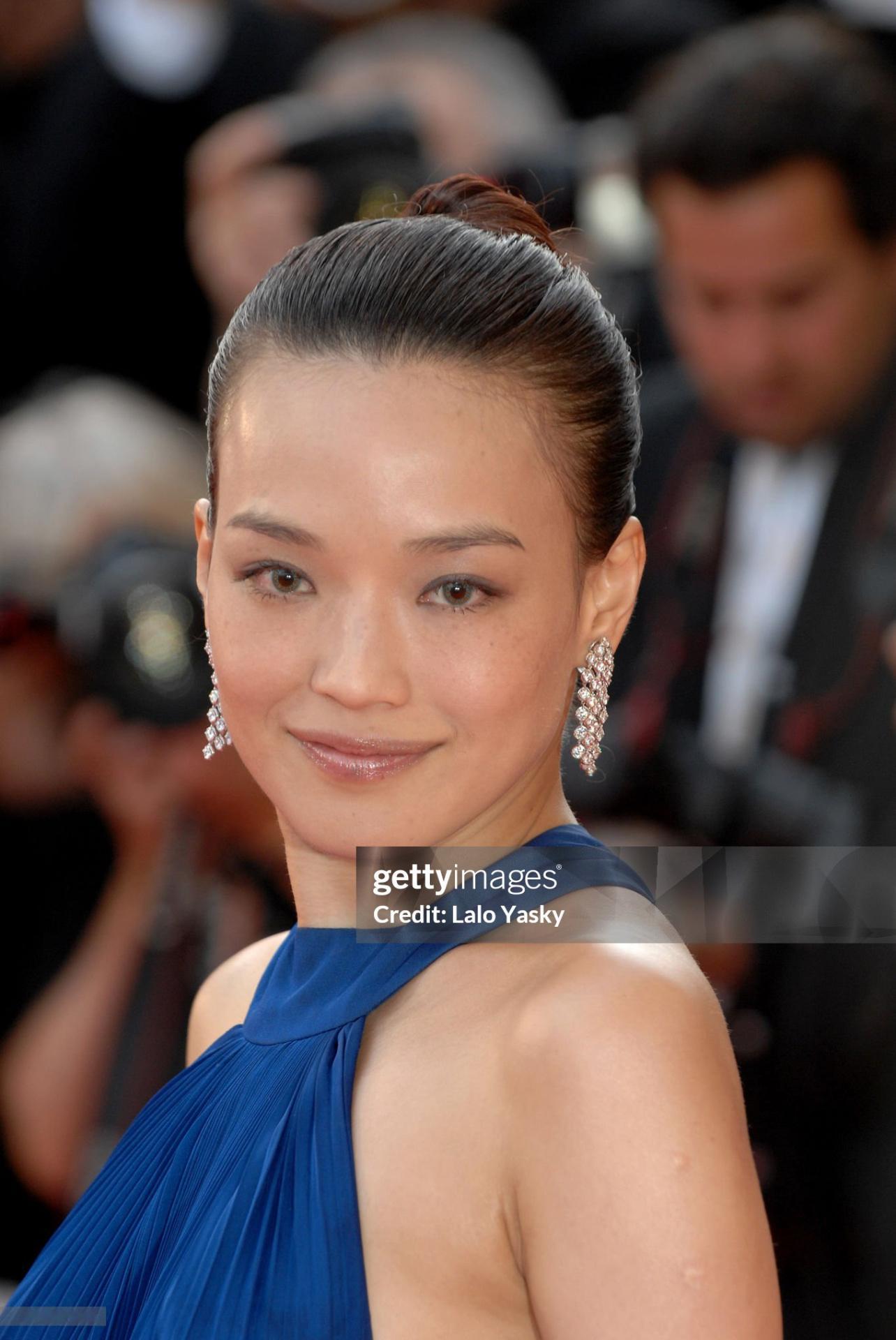 舒淇｜60thCannesFilmFestival2007年，在第60届戛