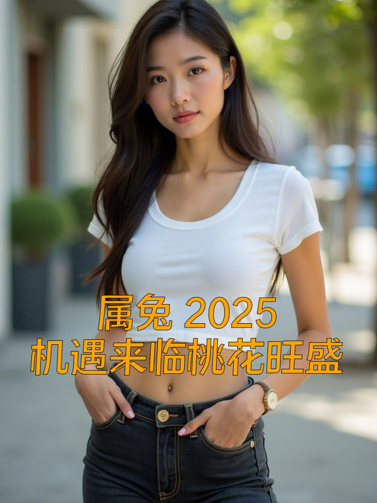 属兔2025机遇来临桃花旺盛