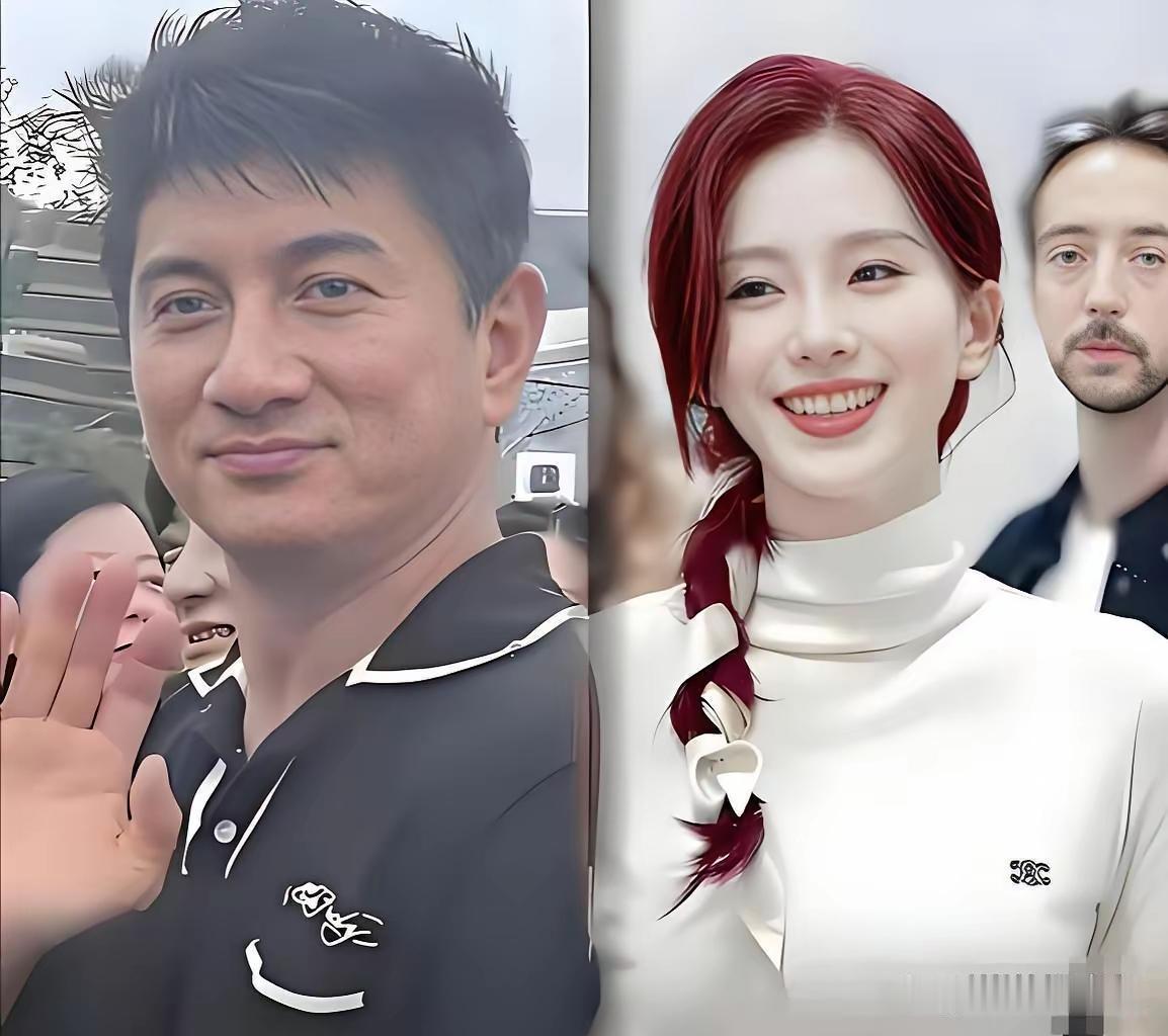 吴奇隆这婚，看着就稳得很。第一段婚姻没孩子，成了他心里绕不开的坎。男人到了