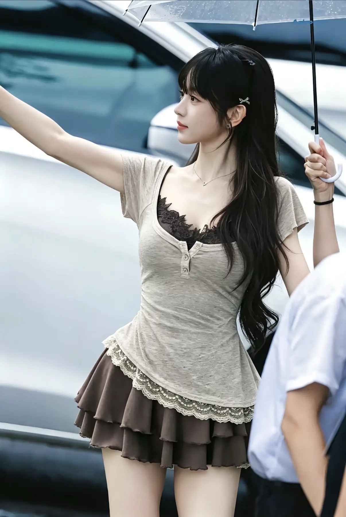 田曦薇 向全世界安利甜妹