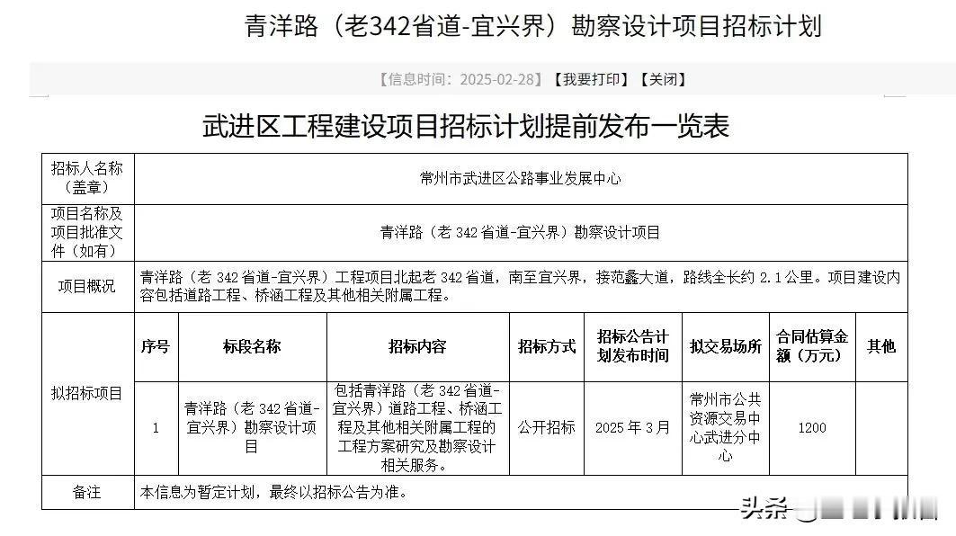 长度约9.6公里的范蠡大道快速路二期北延工程目前已经全面动工，线路需要跨越s34