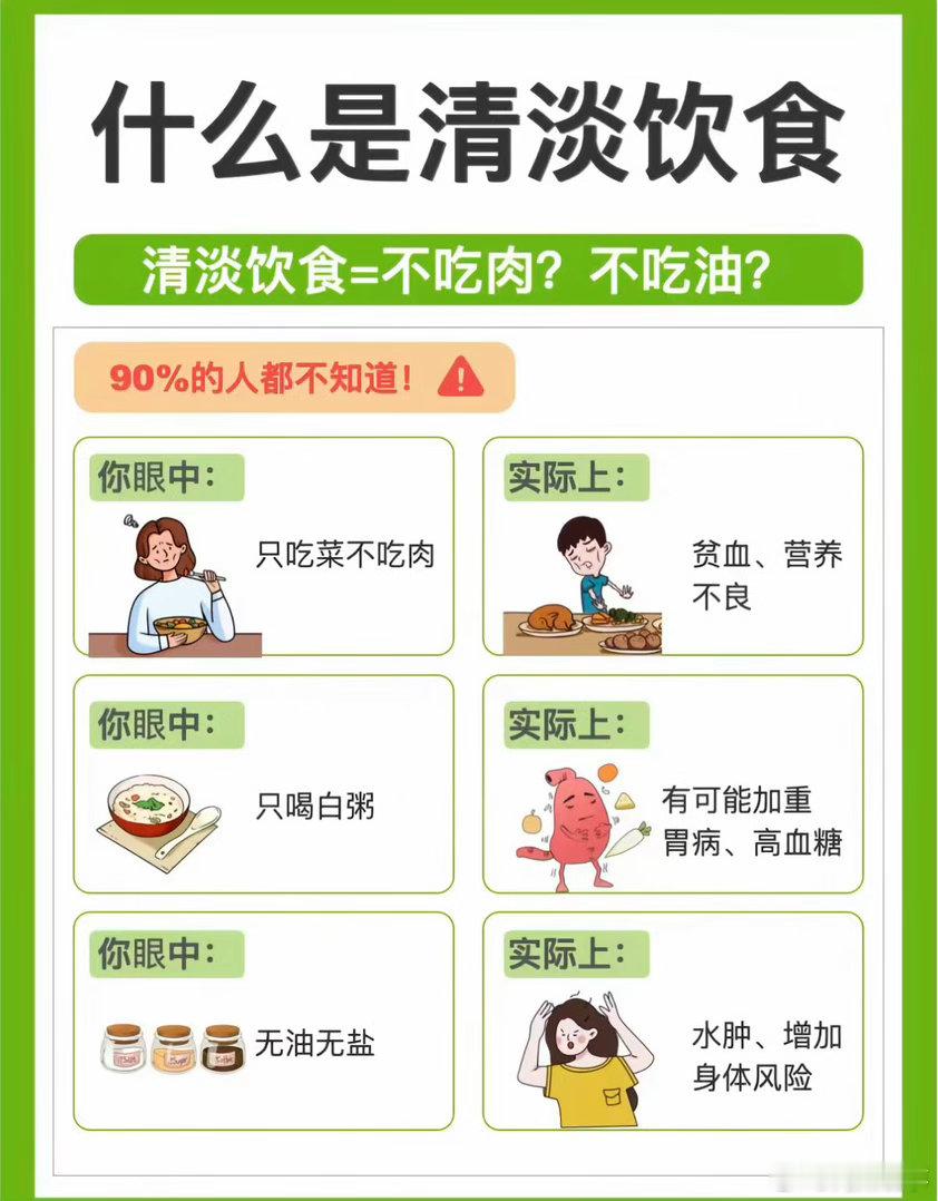 阎肃观察肃言肃语饮食清淡真的会失去很多清淡饮食=少油少盐少糖+蒸炖煮拌。减轻肠胃