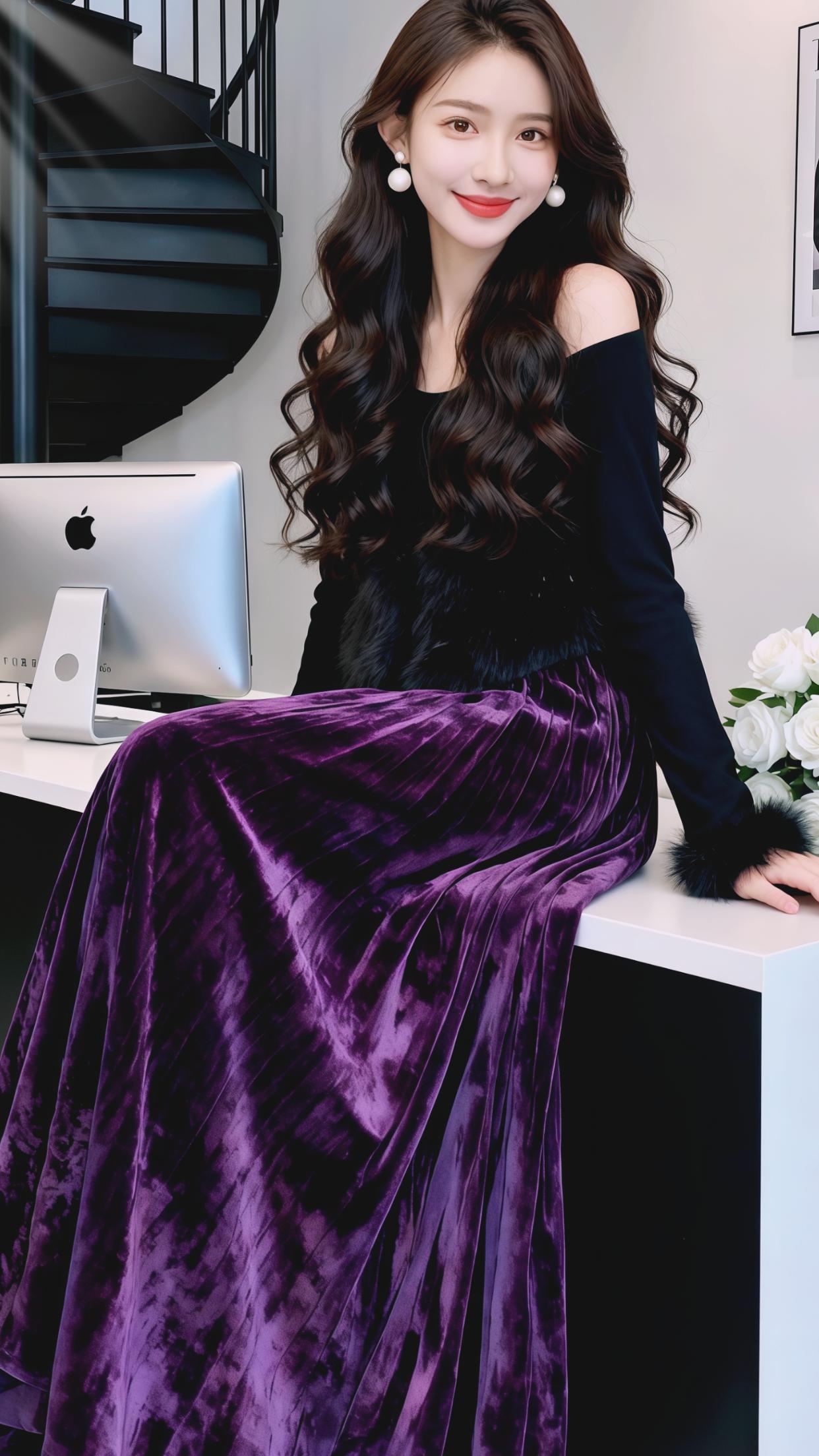 穿搭高级感穿搭新中式国风步步生莲