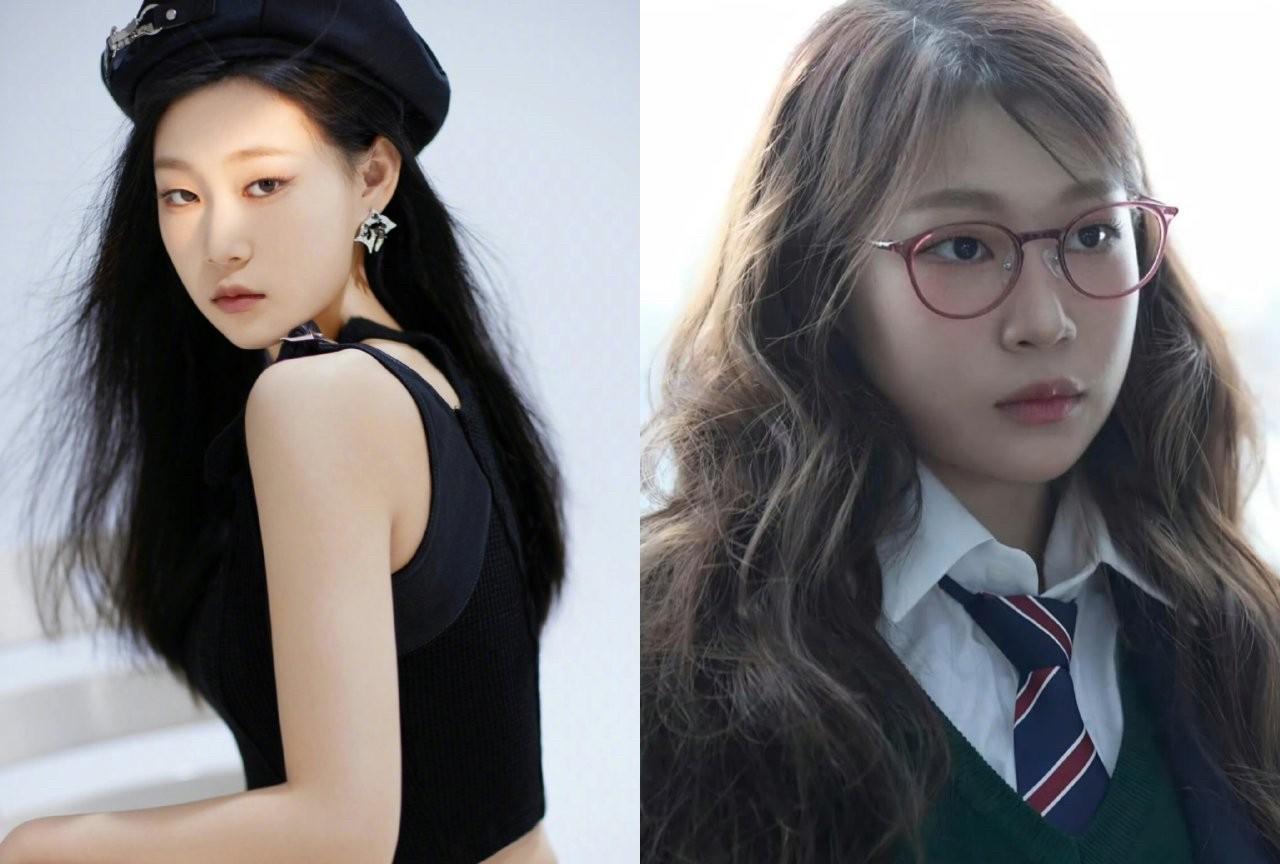 小沈阳女儿会三国语言我不惊讶她要出道当明星我也不惊讶但是她没苦硬吃在韩国so