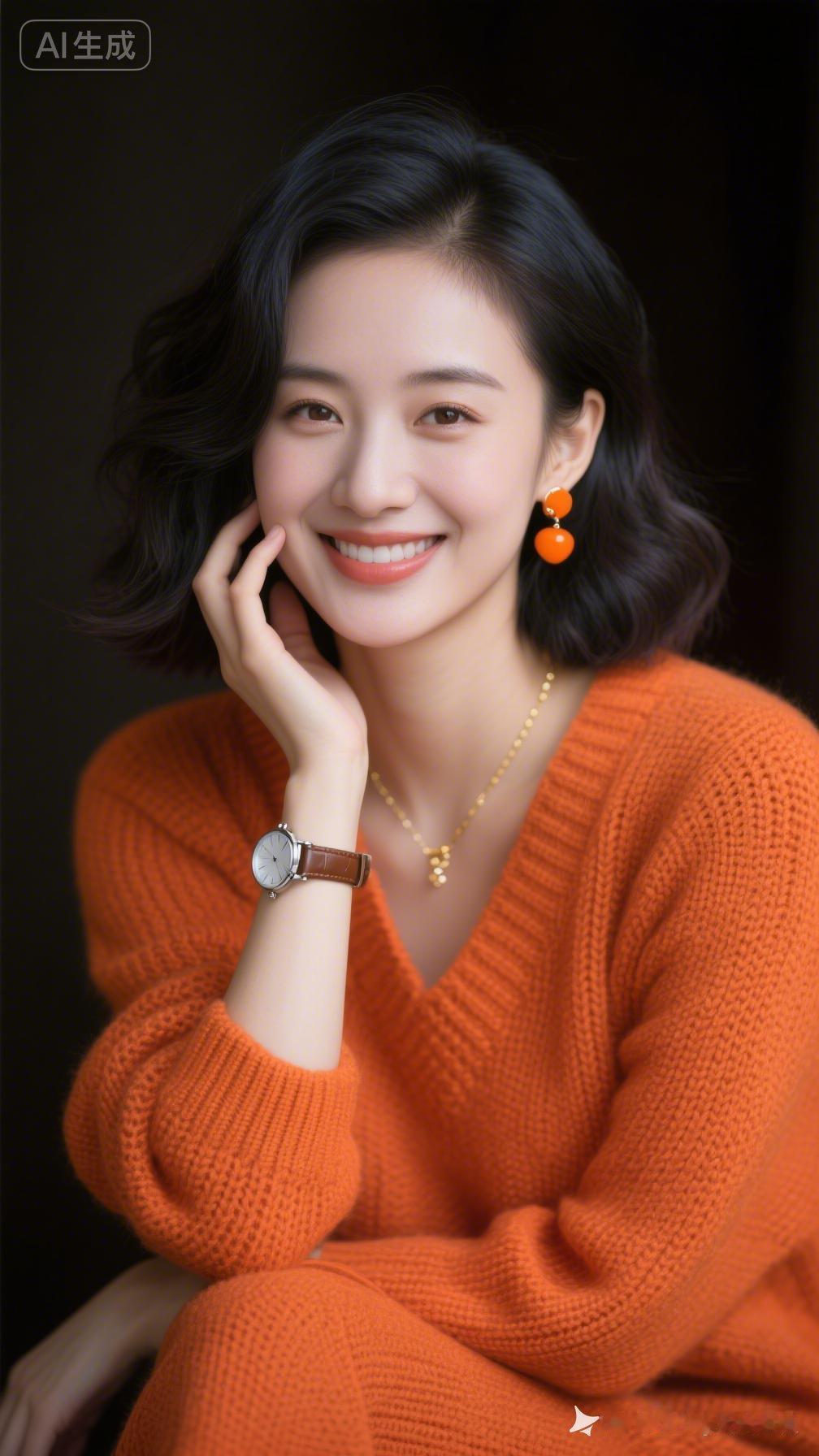 元气满满的一天，从微笑开始！😊🌟