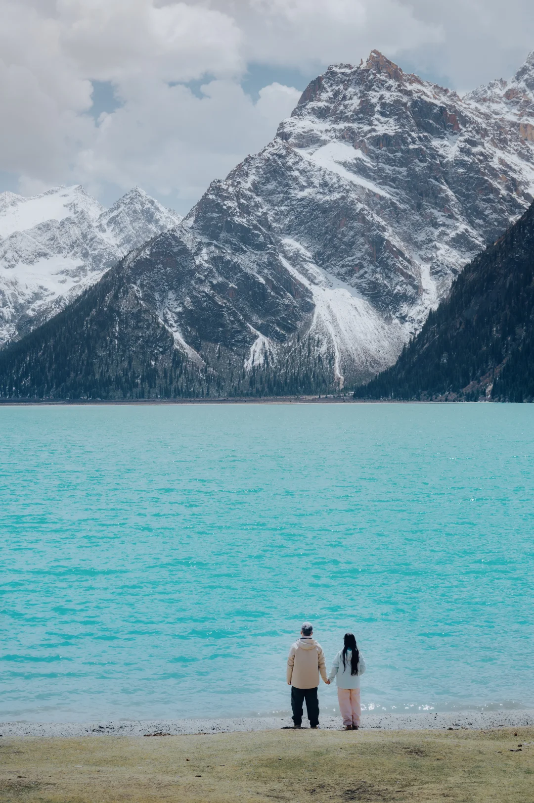 相信我，它就是川西第一湖