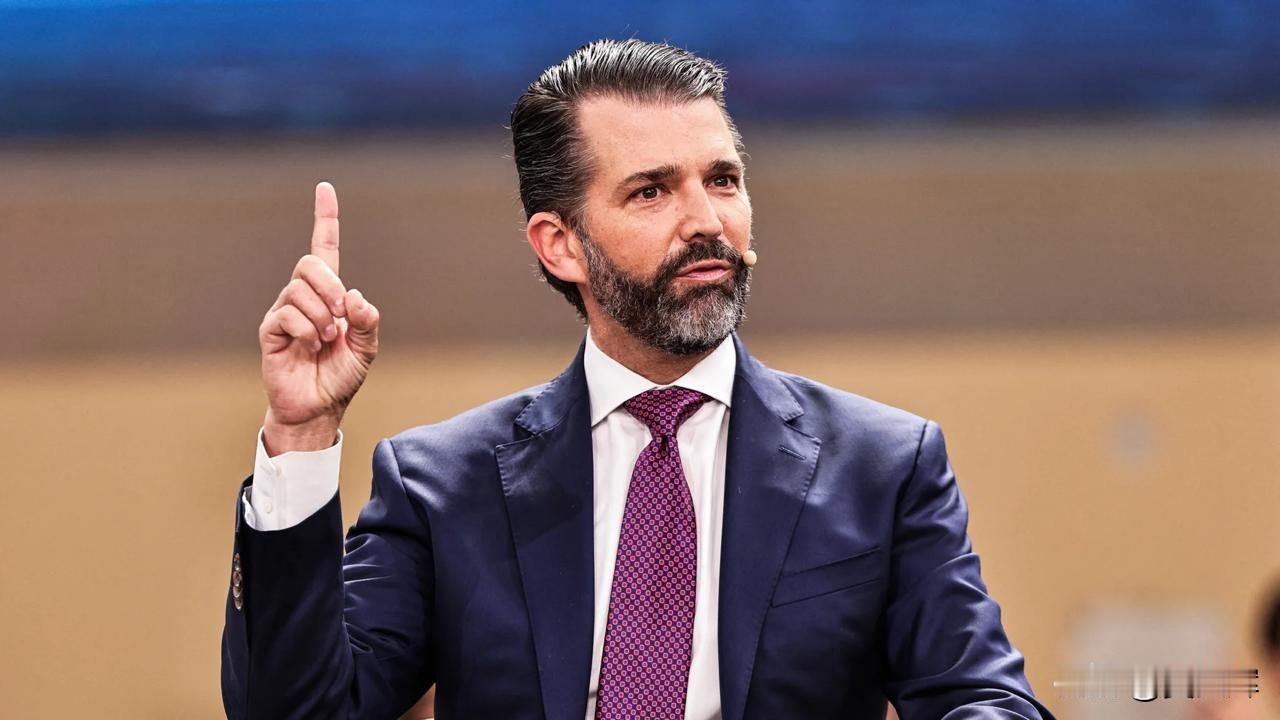 【小特朗普：乌克兰“比俄罗斯腐败得多”】12月7日，小唐纳德·特朗普发表声明