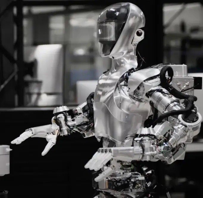 每一个股评人都在说机器人。我实在是忍不住看了看曾经的机器人零部件龙头：中大力德。