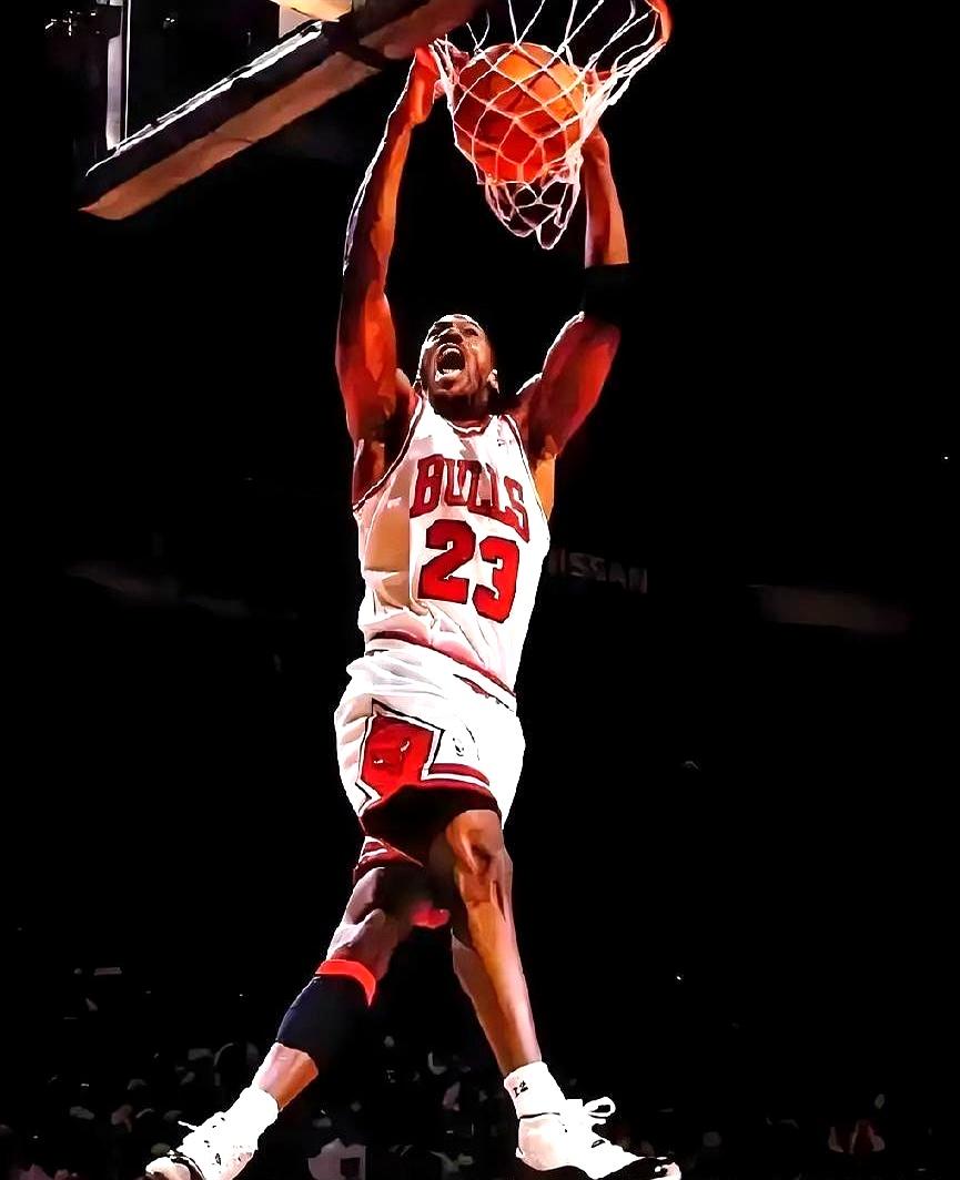 乔丹自己发话了，史上最佳球员这头衔对他毫无意义。他在全国广播公司访谈里明