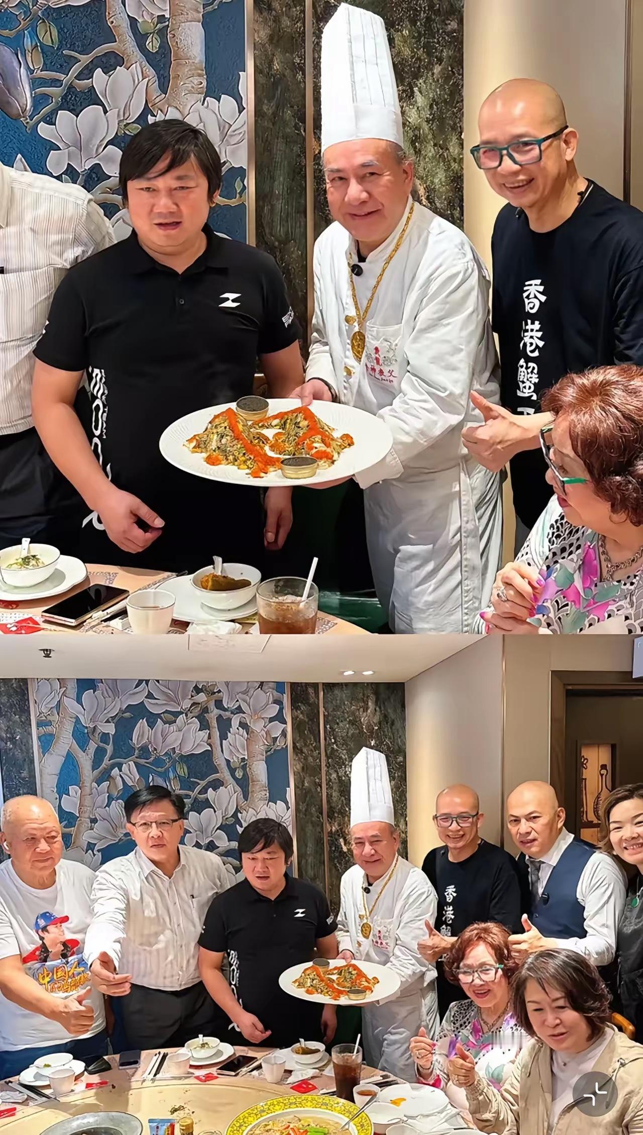 大家发现了吗？​张雪这个人，最神的地方不是他会造车，也不是他接地气，​而是他居然是两岸三地的润滑剂！