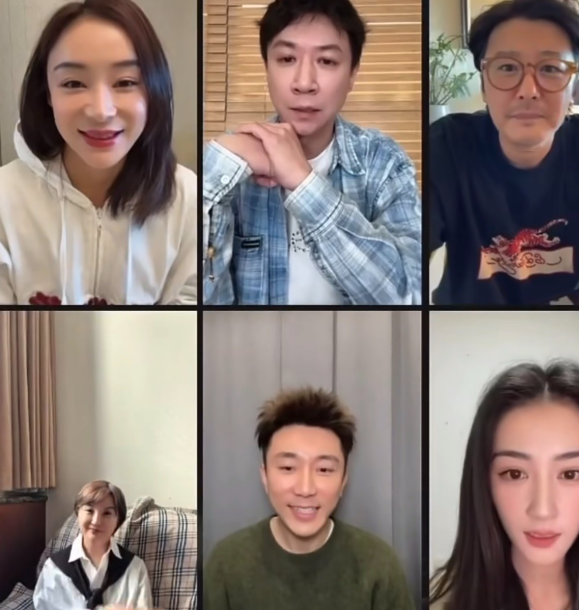 许久没有消息的袁姗姗冲上热搜她以为别人尴尬了，没找到尴尬的是自己，这到底怎么一