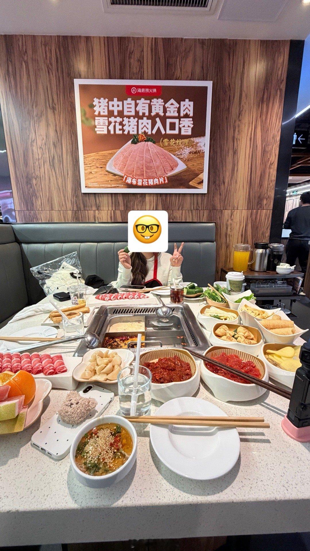 和菜菜还有🐟来捞了，爱你老己造！