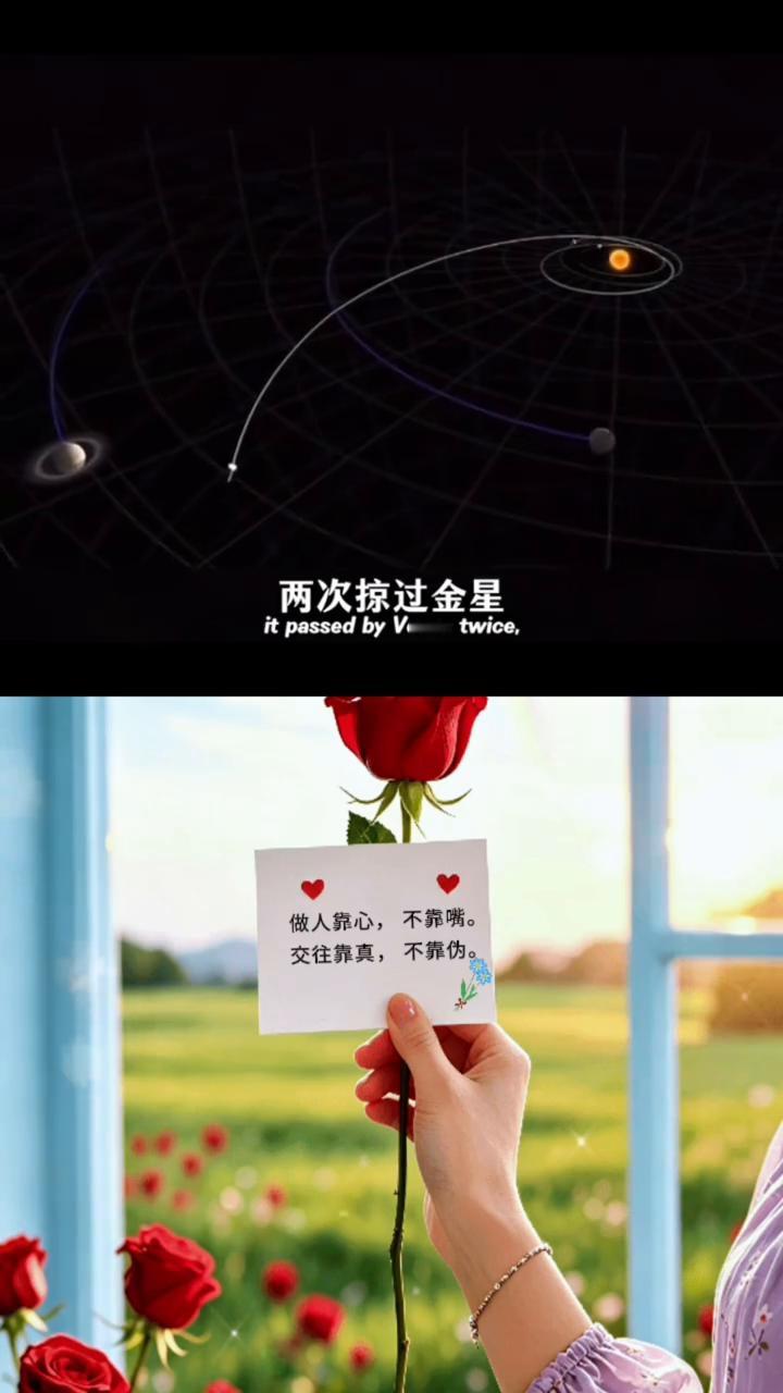 别再说什么遥遥领先了，来看看这个30年前的产物：卡西尼土星探测器。耗资33亿美刀