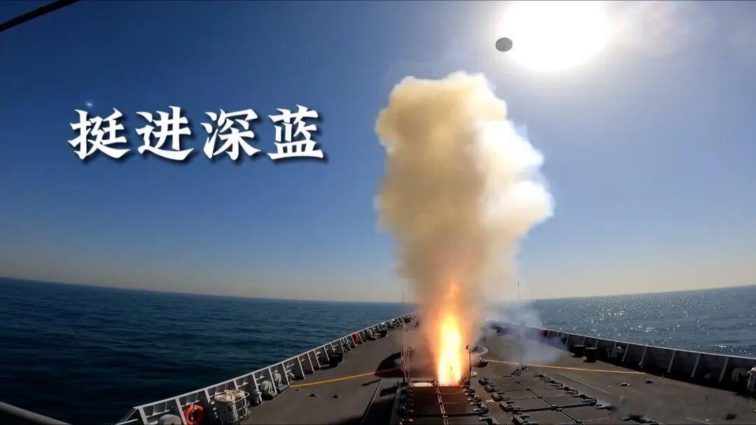052D前32都是大坑有什么怀疑的？之前一直都传闻052D艏部32单元前16是7