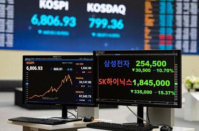 40万家庭迎史上至暗时刻，短短30天，股市蒸发32万亿，数十万年轻人一夜被洗劫一
