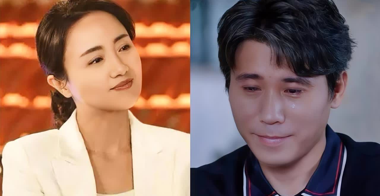 50岁的李乃文，给所有的中年人都上了一课友谊真的可以超越性别，超