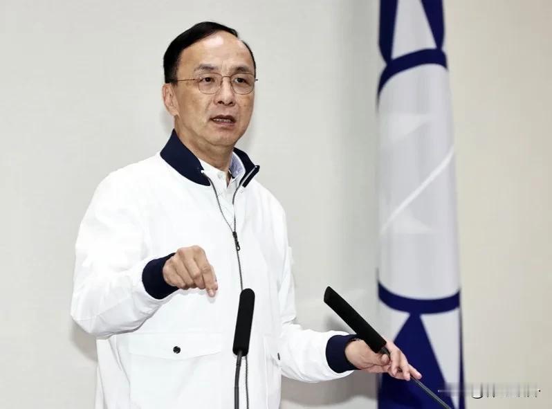 朱立伦这次讲的好像有点道理国民党主席朱立伦昨天在国民党中常会上说现在赖清德做