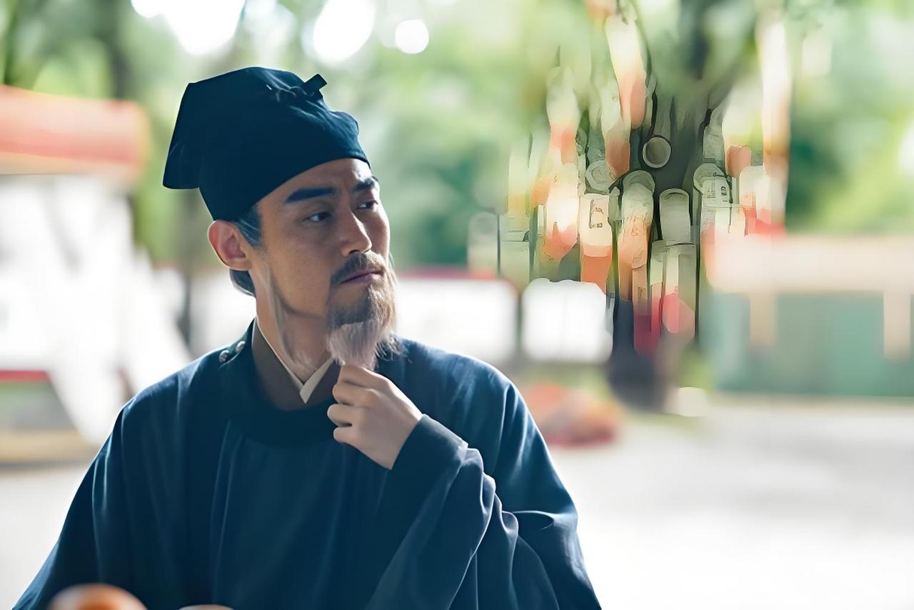 刘蕡科举怒斥宦官的专权唐文宗时期，开设贤良方正科，旨在选拔有才德