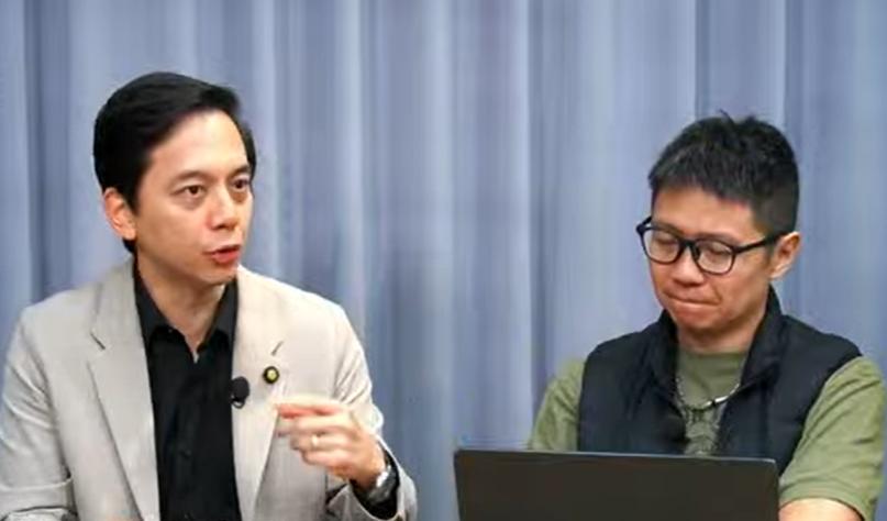 朱凯祥爆料：王金平是绿营的内线针对绿媒爆出国民党主席郑丽文以“3张门票”换访