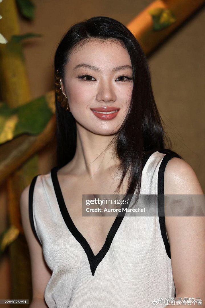 单依纯G社生图那个能把G社（GettyImages）生图扛成“广告大片”的女人