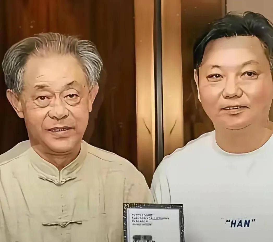 徐湖平把“后路”都铺好了！当院长的徐湖平把文物鉴定成赝品，合理划拨；干拍卖行的