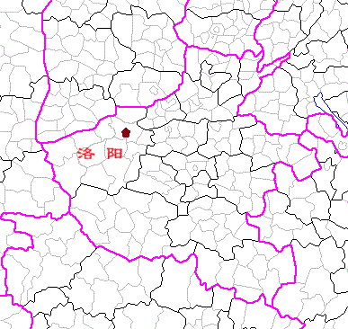 【禹贡侃区划——洛阳地位很重要  三市合并效果好】洛阳市是我国八大古都之一,