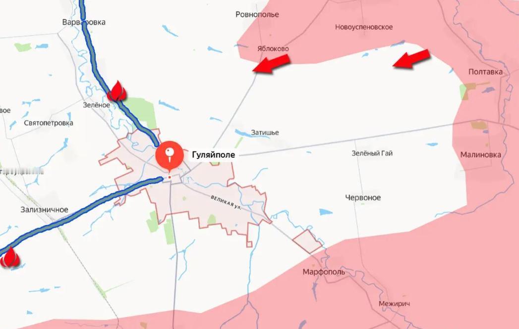 乌克兰全线崩溃！俄军声东击西，基辅被彻底打懵了！一场史诗级的大溃败正在上演，整个