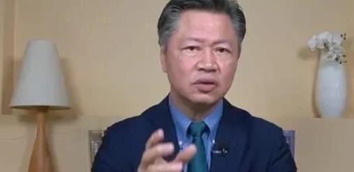 台湾名嘴赖岳谦说：美国到现在为止，唯一尊重的，尊敬的，佩服的国家，只有一国，那就