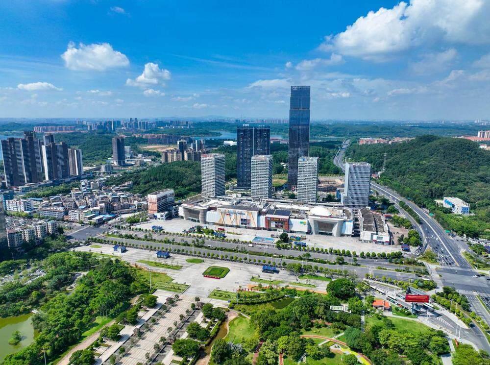 增城财政表现优异！2025年全年广州增城全区地方财政收入104.36亿元，同