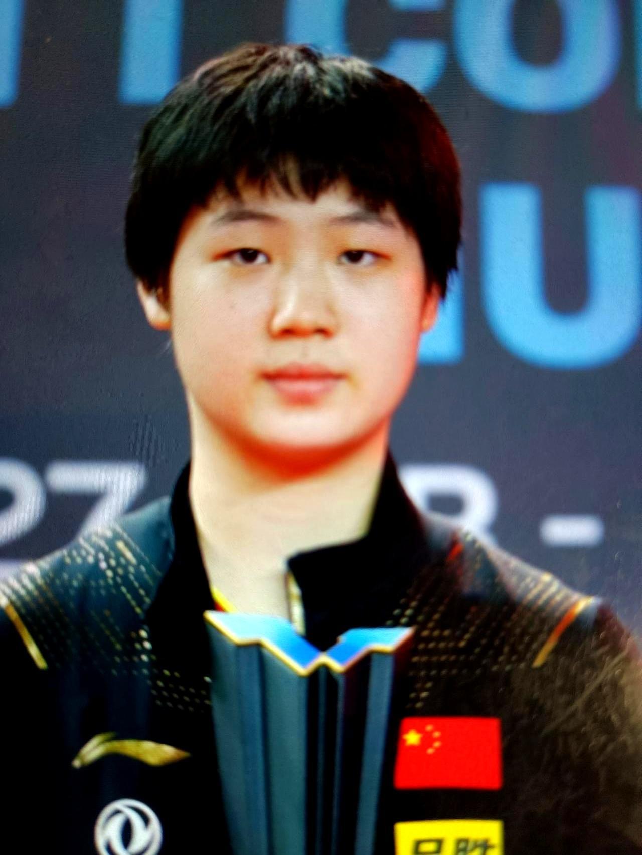 世界第二、头号种子又怎样？国乒两个04年的小姑娘，硬是在3:10的绝境下，把韩国