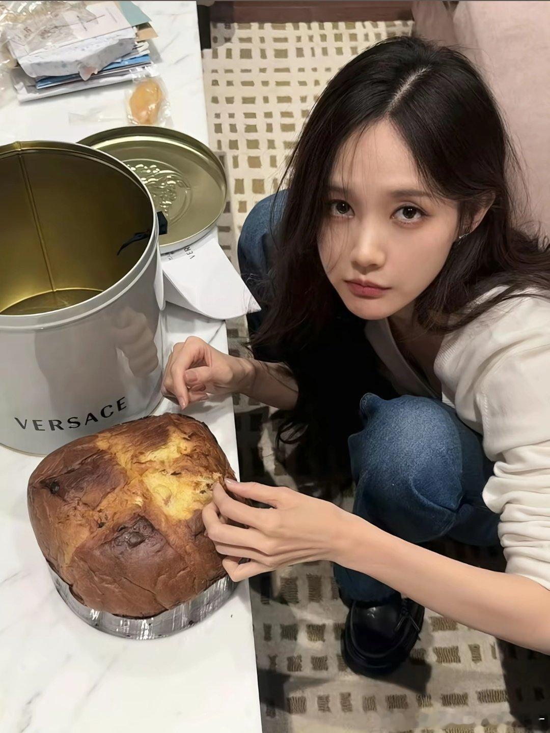 #李一桐#姐姐好美​
