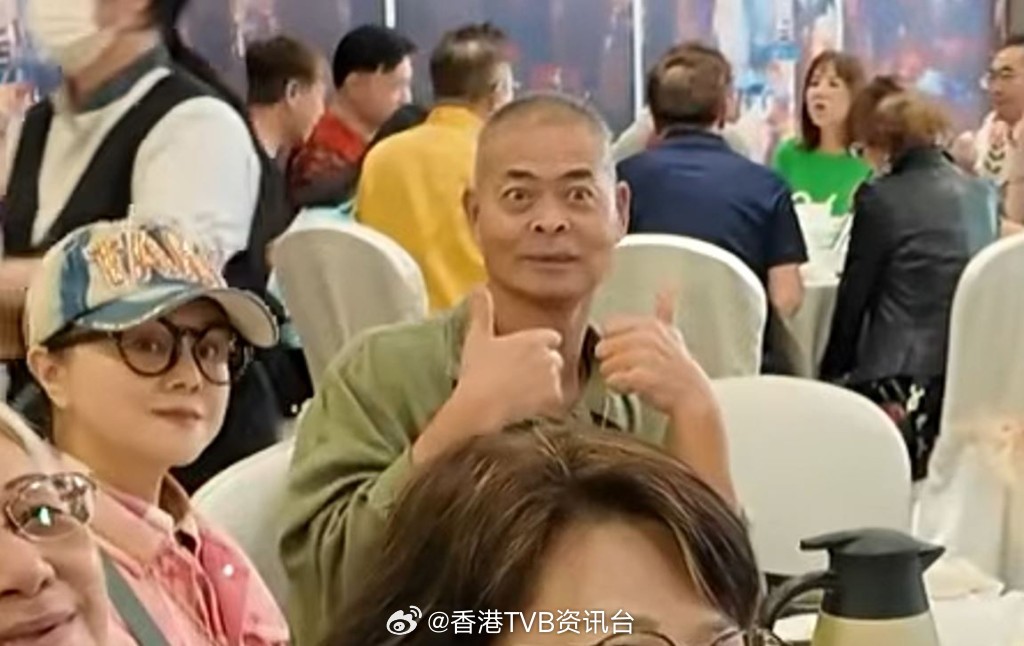星岛：“TVB御用恶霸”麦少华罕现身瘦到不同样甘愿低薪抢曝光曾自爆辛酸靠揸车