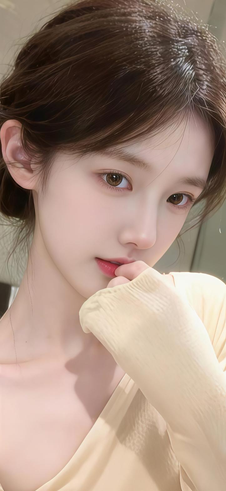 一眼沦陷的神级美图看美女解千愁。