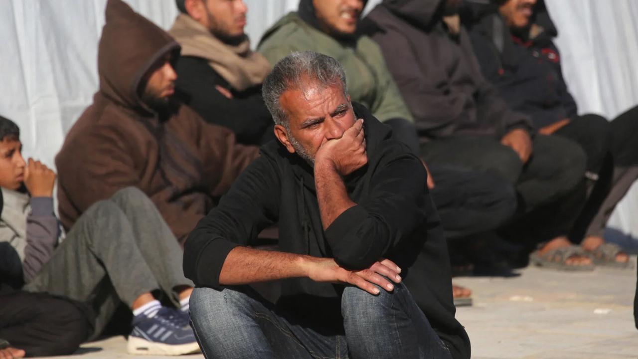 据《中东之眼》披露，加沙地带正陷入一场被“和平”糖衣包裹的生死赌局。随着美国强力