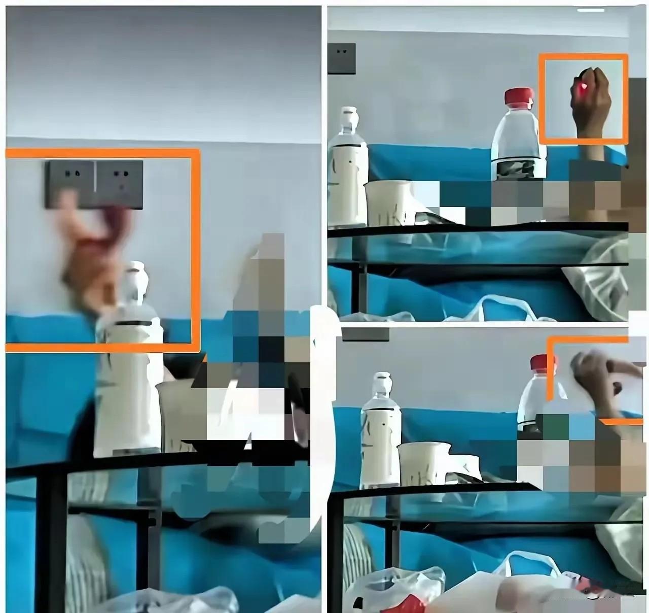 我一个女生看了视频有一个不太懂的地方，曾医生手里拿的是什么？还有，像她这样的女性