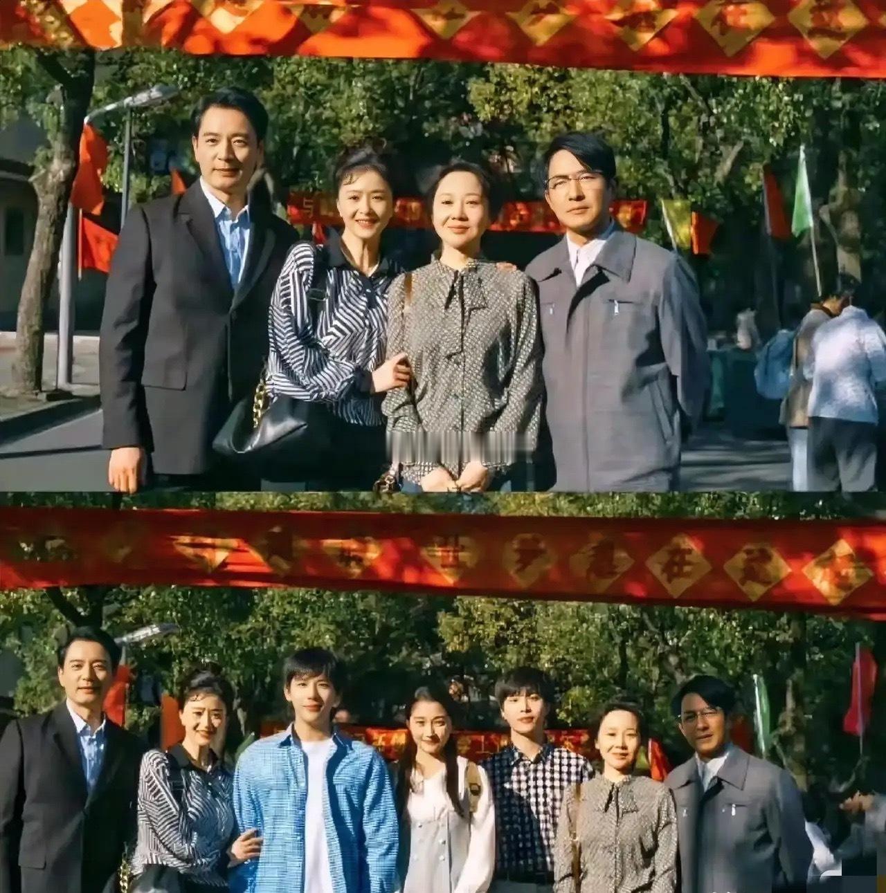 《小巷人家》主创没想到导演张开宙更没想到《小巷人家2》说要原班人马全员回归很多网